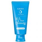 Sữa rửa mặt tẩy trang Senka All Clear Double W – 120g