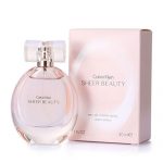 Nước hoa nữ Calvin Klein Sheer Beauty EDT - 100ml