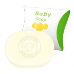 Xà bông trẻ em DHC Baby Soap - 80g chính hãng, giá rẻ