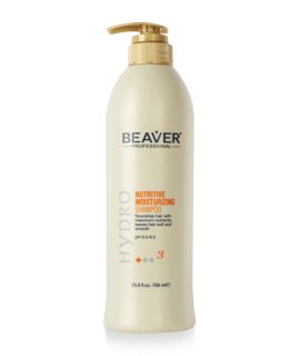 Dầu gội Beaver Nutritive Moisturizing Shampoo