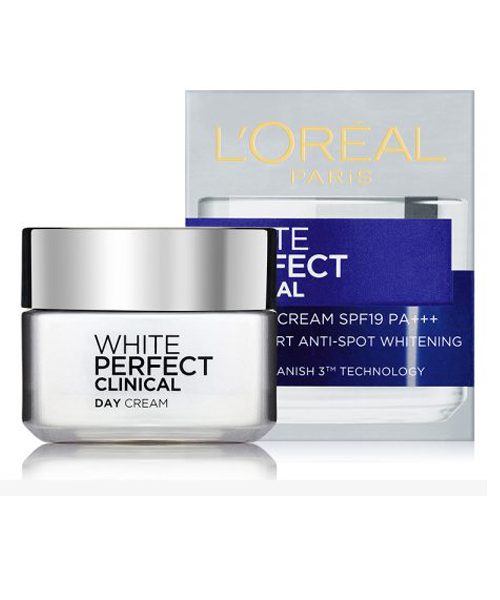 L’oreal White Perfect Clinical