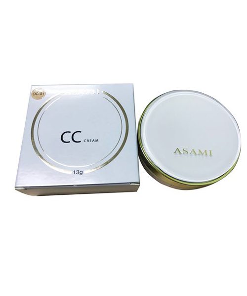 Phấn nước Cushion Asami CC Cream