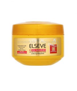 Kem ủ tóc L'Oreal Elseve Extraodinary Oil Nourish Mask
