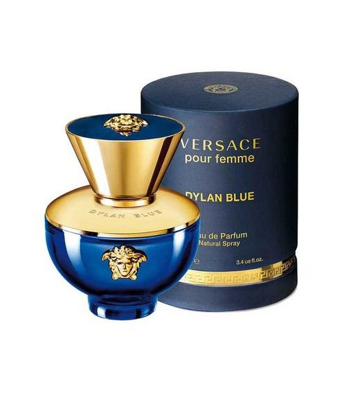 Nước hoa nữ Versace Dylan Blue Pour Femme