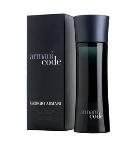 Nước hoa nam Giorgio Armani Code Pour Homme