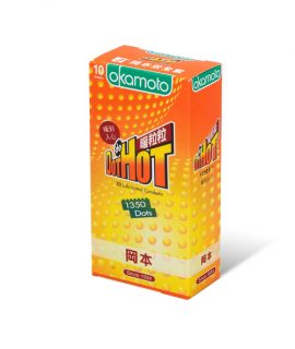 Okamoto Dot De Hot