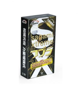 Sagami Xtreme Cobra Shape