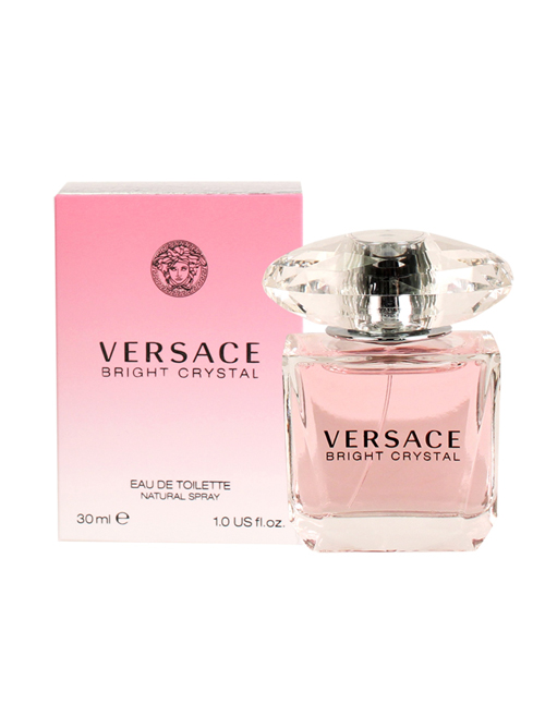 Nước hoa nữ Versace Bright Crystal - 30ml, chính hãng, giá rẻ