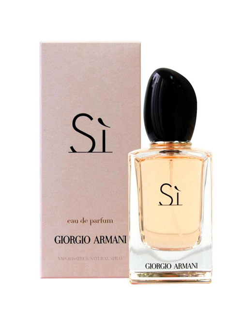 Nước Hoa Giorgio Armani Sì Passione Eau De Parfum 100ml – ACAuthentic