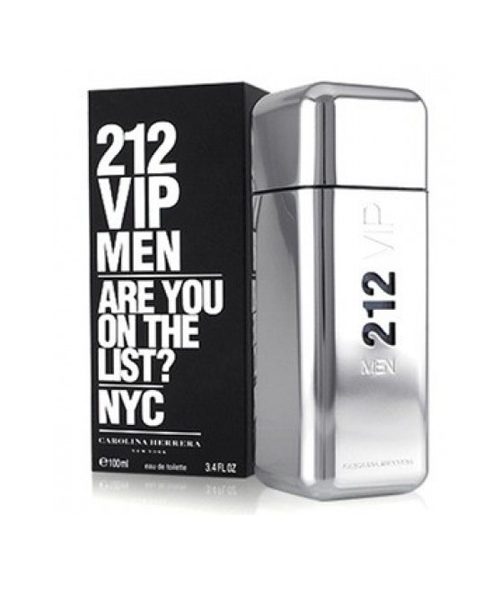 Nước hoa 212 Vip Men Are You The List NYC