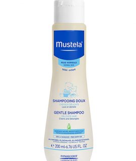 Dầu gội Mustela Gentle Shampoo – 200ml