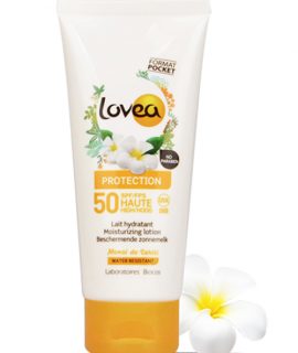 Kem chống nắng Lovea Protection FPS50 – 90ml