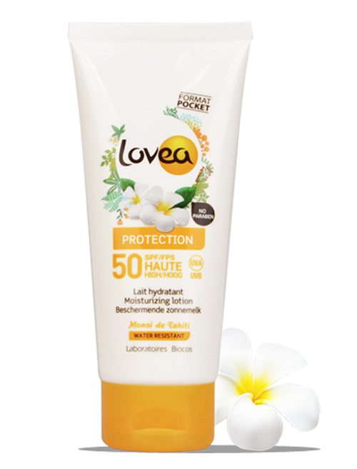 Kem chống nắng Lovea Protection FPS50 – 90ml
