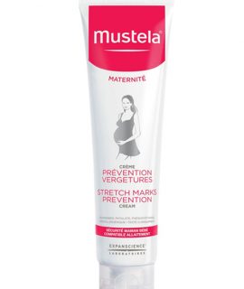 Kem dưỡng da Mustela Stretch Marks Prevention Cream - 150ml