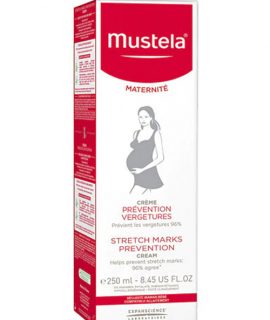 Kem dưỡng da Mustela Stretch Marks Prevention Cream – 250ml