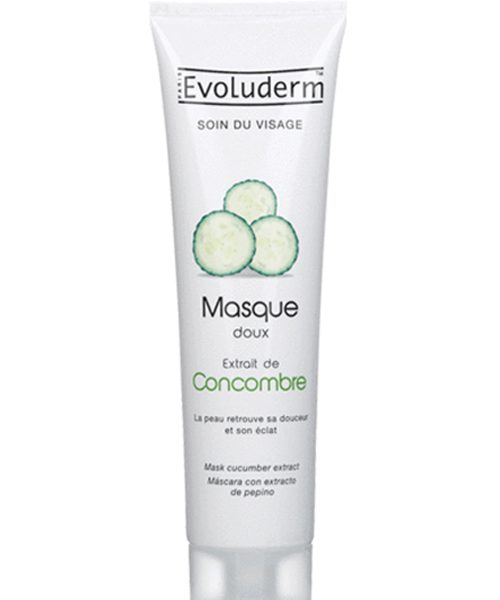 Mặt nạ Evoluderm Masque Doux Concombre – 150ml