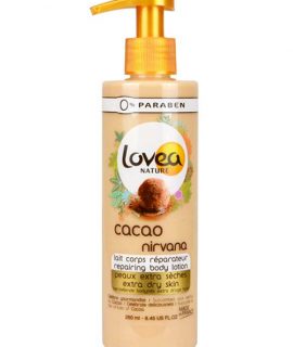 Sữa dưỡng thể Lovea Nature Cacao Nirvana - 250ml