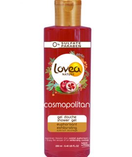 Sữa tắm Lovea Nature Cosmopolitan - 250ml
