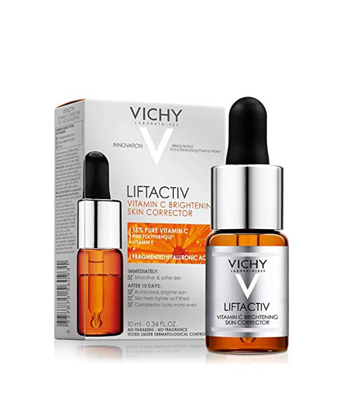Dưỡng chất dưỡng da Vichy Liftactiv Vitamin C - 10ml