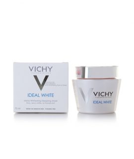 Kem dưỡng da Vichy Ideal White Sleeping Mask - 75ml