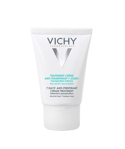 Kem khử mùi Vichy Déodorant 7 Days Anti-Perspirant Cream Treatment