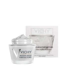 Mặt nạ bùn khoáng Vichy Purete Thermale Clay Mask - 75ml