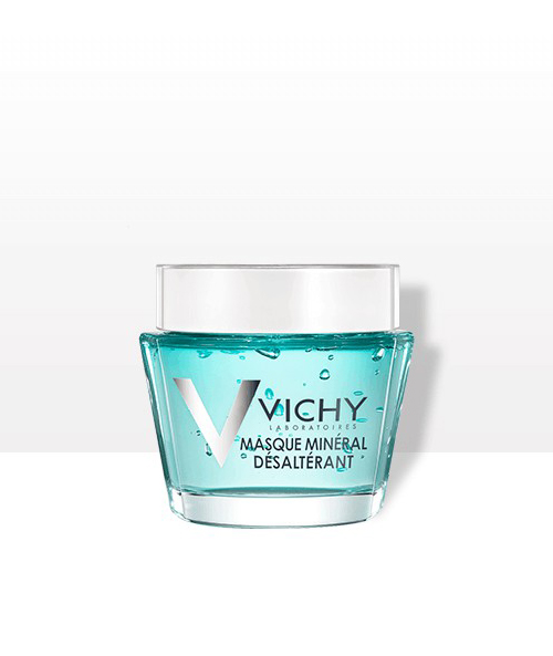 Mặt nạ khoáng Vichy Purete Thermale Quenchmine Mask - 75ml