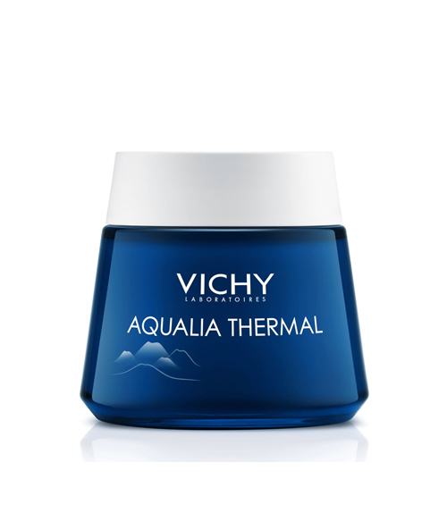 Mặt nạ ngủ Vichy Aqualia Thermal Night - 75ml