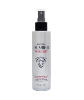 Xịt dưỡng Livegain Tri-Shield Shine Spray - 150ml