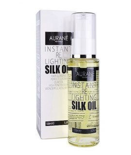 Tinh dầu bóng tóc Aurane Instant Re-Lighting Silk Oil – 100ml