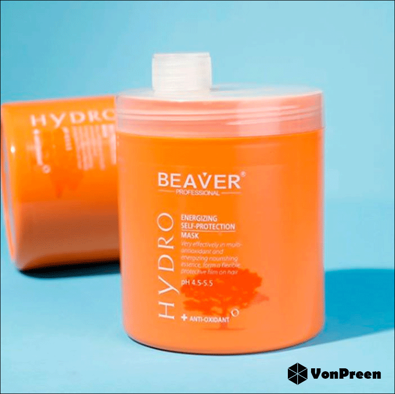 Kem hấp tóc Beaver Energizing Self-Protection Mask - 928ml 