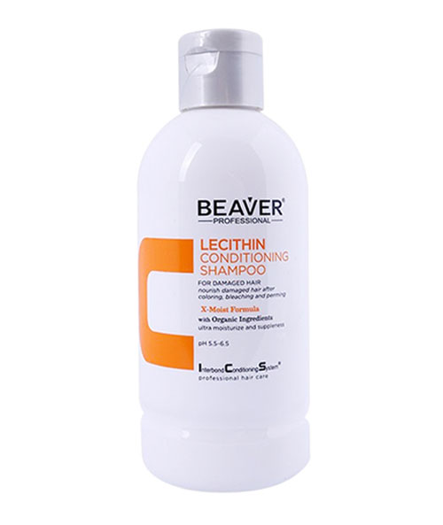 Dầu gội Beaver Lecithin Conditioning Shampoo - 300ml