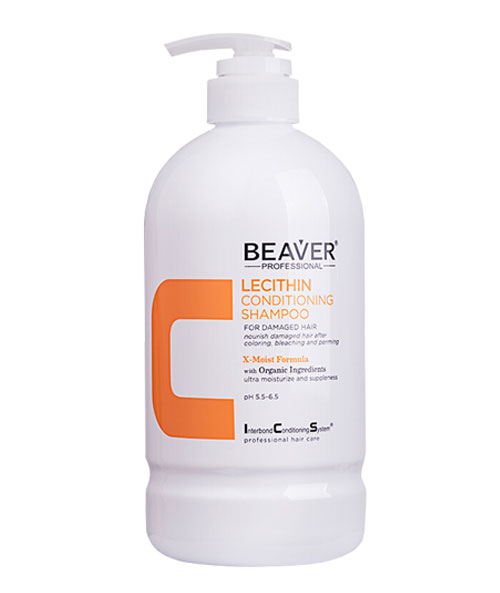 Dầu gội Beaver Lecithin Conditioning Shampoo - 730ml