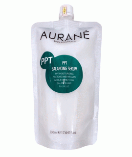 Dầu hấp dưỡng tóc Aurane PPT Balancing Serum - 500ml