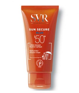 Kem chống nắng che khuyết điểm SVR Sun Secure Blur SPF50 – 50ml
