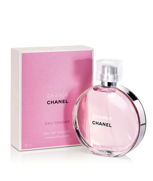 Nước hoa nữ Chanel Chance Eau Tendre - 100ml
