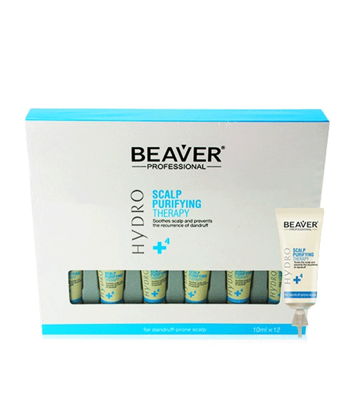 Tinh dầu dưỡng tóc Beaver Scalp Purifying Therapy – 10ml*12