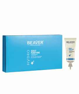 Tinh dầu dưỡng tóc Beaver Scalp Purifying Therapy - 10ml*6
