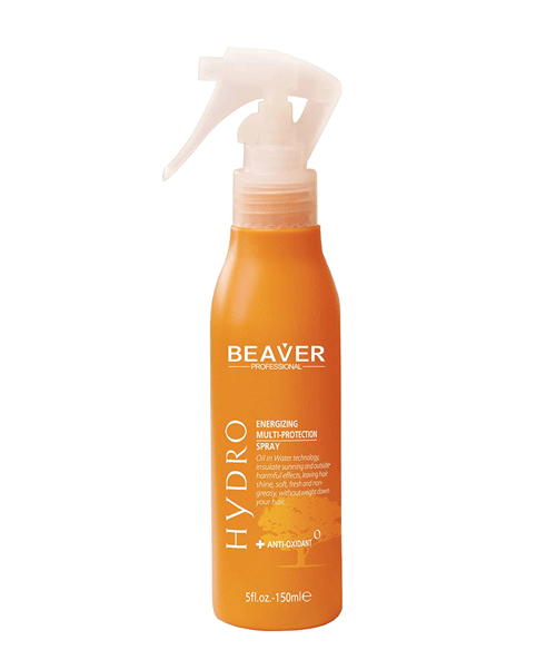 Xịt dưỡng tóc Beaver Energizing Multi-Protection Spray - 150ml