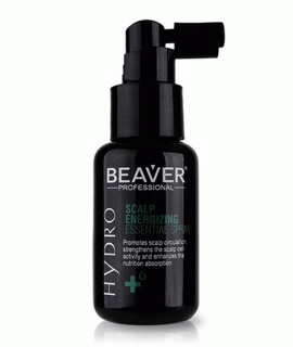 Xịt dưỡng tóc Beaver Hydro Scalp Energizing Essence Spray - 50ml