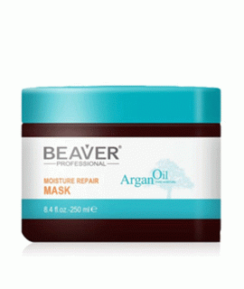 Mặt nạ dưỡng tóc Beaver Argan Oil Moisture Repair Mask - 250ml