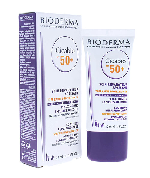 Kem dưỡng da Bioderma Cicabio SPF50+ – 30ml