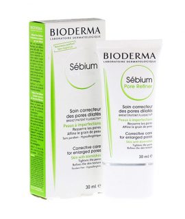Kem dưỡng da Bioderma Sebium Pore Refiner – 30ml