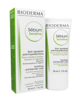 Kem dưỡng da Bioderma Sebium Sensitive – 30ml