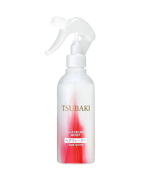 Xịt dưỡng tóc Tsubaki Dưỡng ẩm và Giữ nếp – 220m