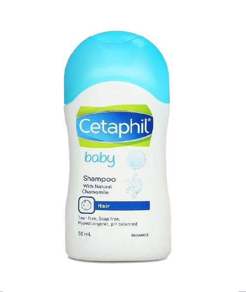 Dầu gội Cetaphil Baby Shampoo – 50ml