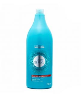 Dầu gội Loreal Hair Spa Deep Nourishing Shampoo - 1500ml
