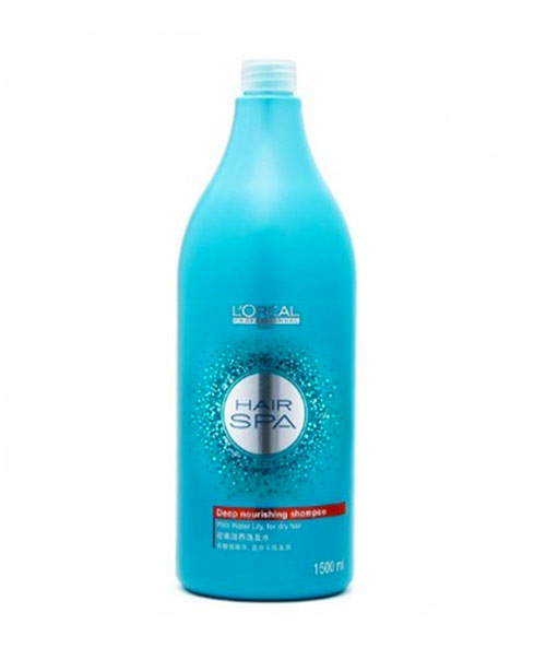 Dầu gội Loreal Hair Spa Deep Nourishing Shampoo - 1500ml chính hãng