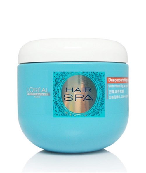 Dầu hấp tóc Loreal Hair Spa Deep Nourishing Creambath – 500ml