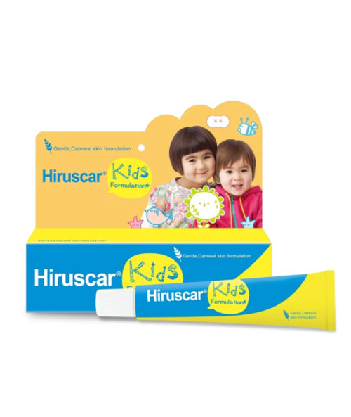 Gel trị sẹo Hiruscar Kids – 10g